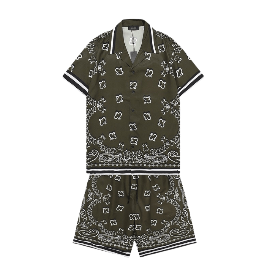 Amiri short set