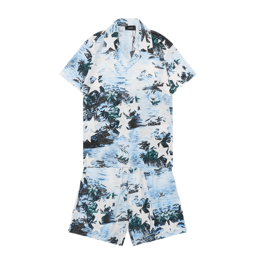 Amiri short set