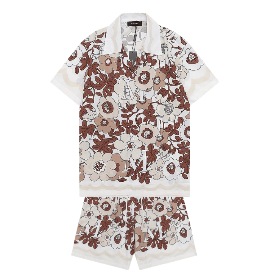 Amiri short set