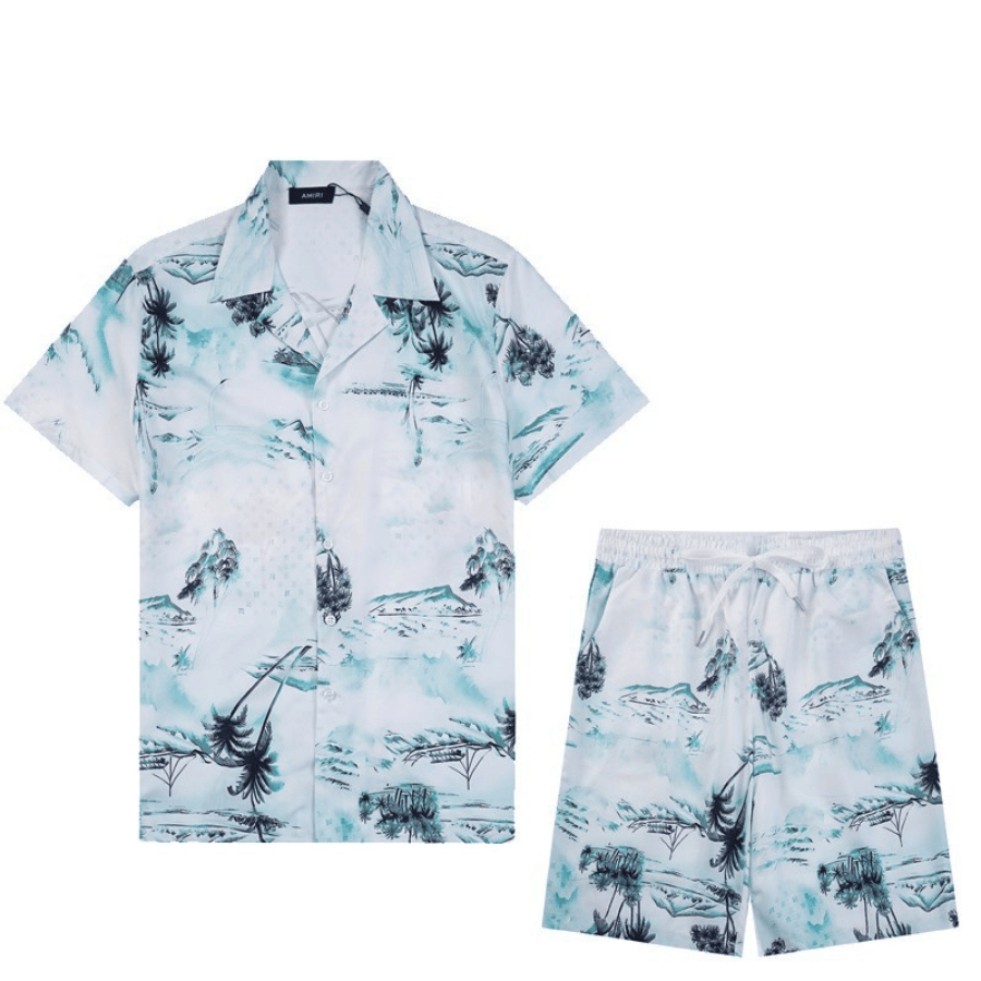 Amiri short set