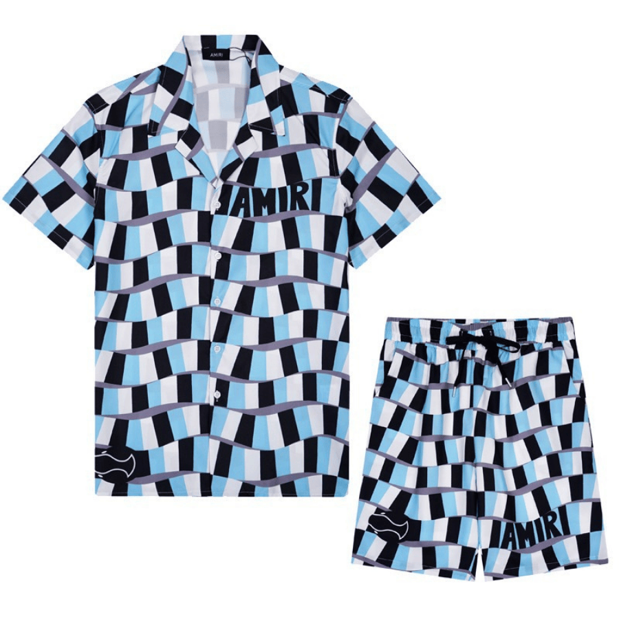 Amiri short set