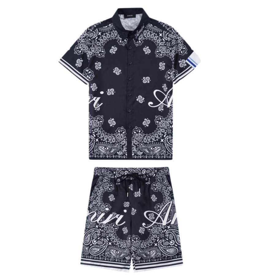 Amiri short set