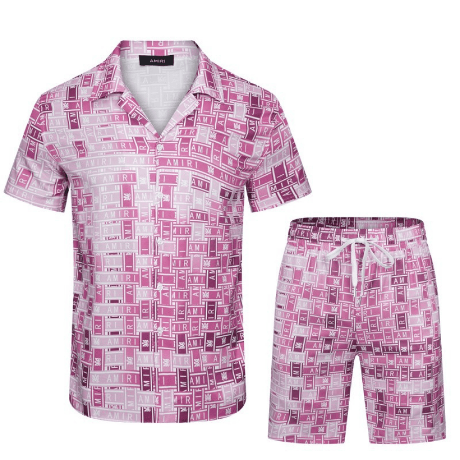 Amiri short set