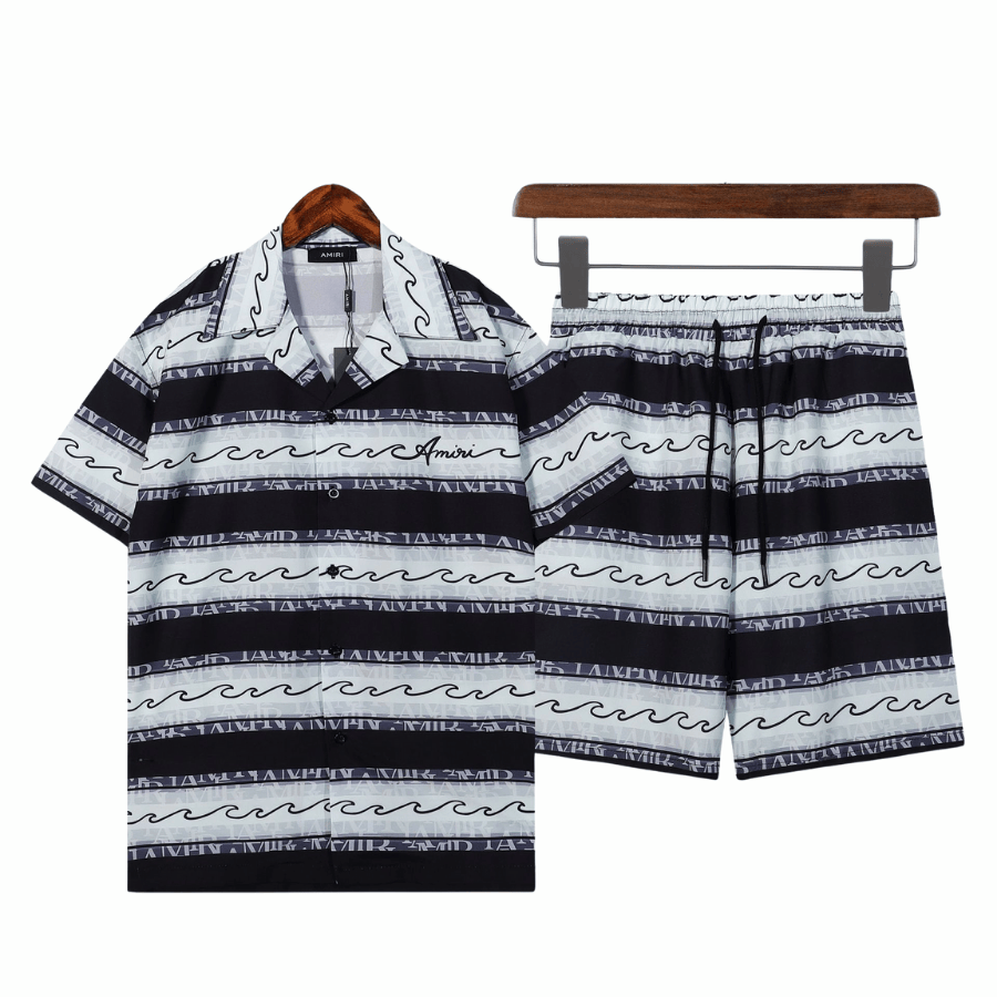 Amiri short set