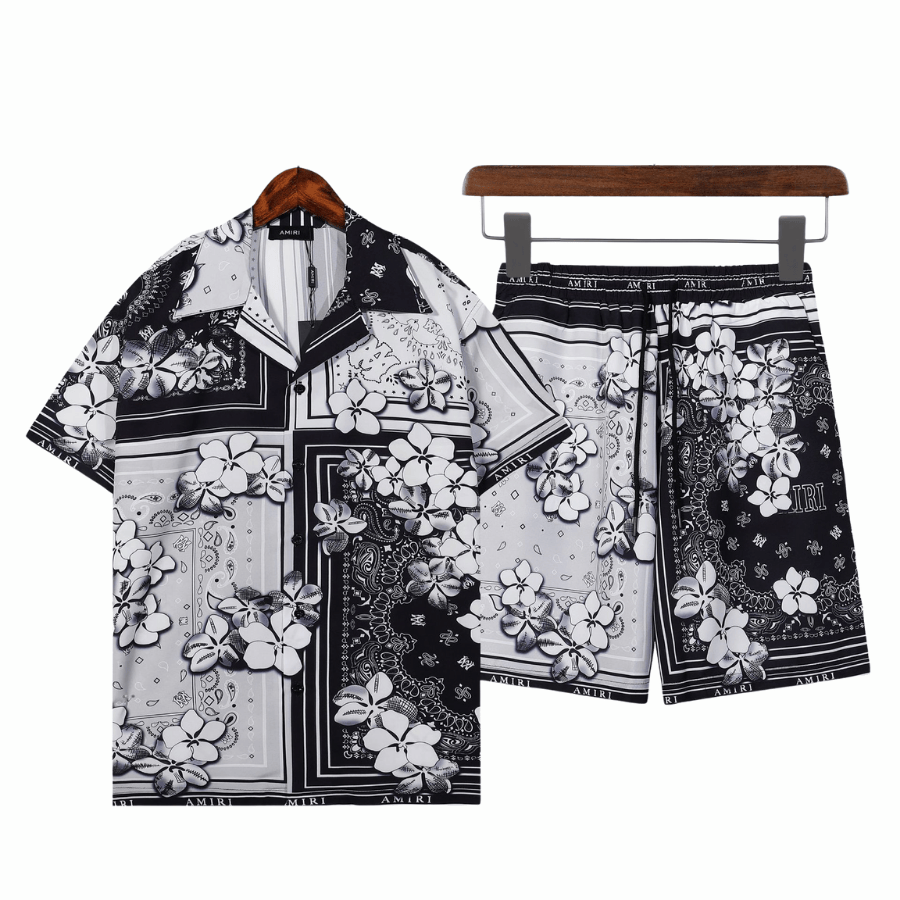 Amiri short set
