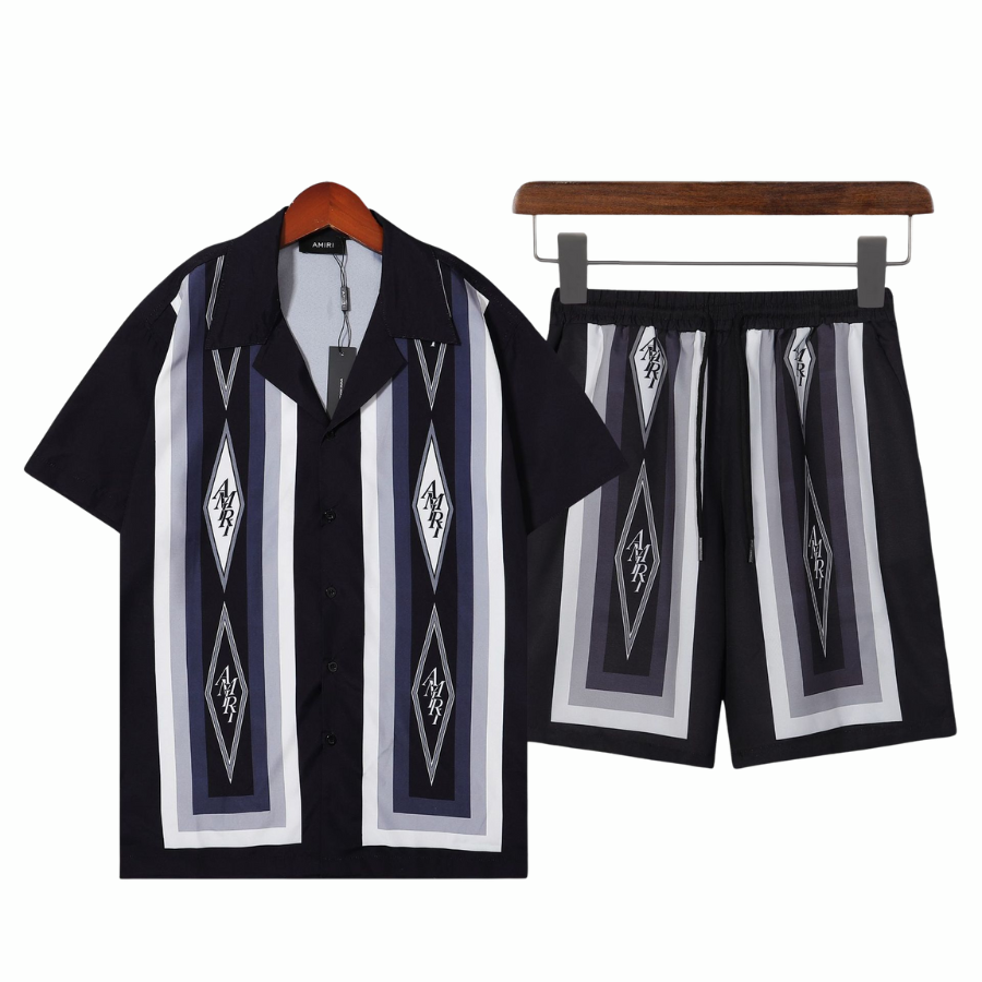 Amiri short set