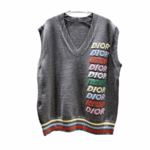 Dior sweater vest