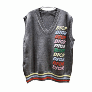 Dior sweater vest