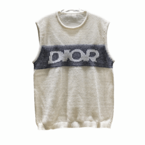 Dior sweater vest