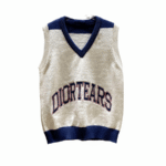 Dior sweater vest