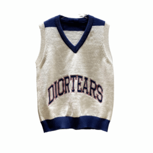 Dior sweater vest