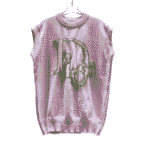 Dior sweater vest