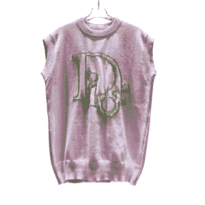 Dior sweater vest