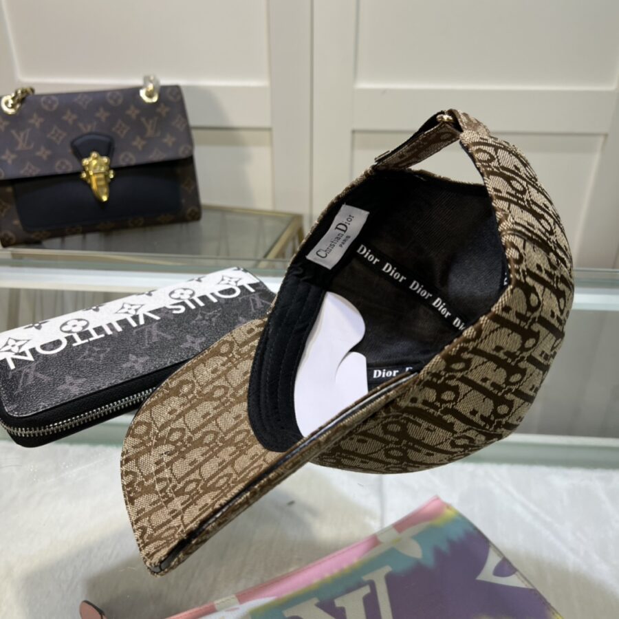 Dior cap - Image 3