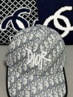 Dior cap - Image 2