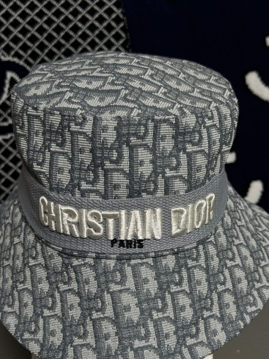 Dior cap - Image 3