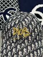 Dior cap - Image 3