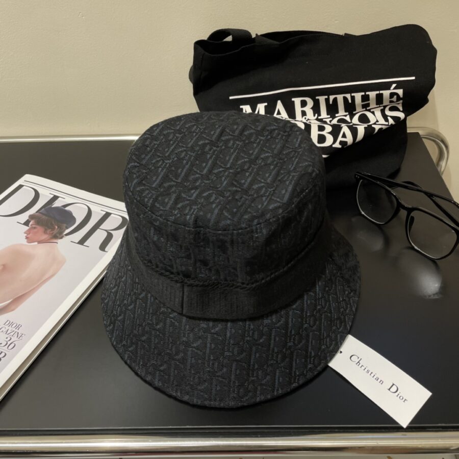 Dior cap - Image 3