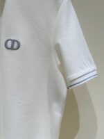 Dior t-shirt polo - Image 3