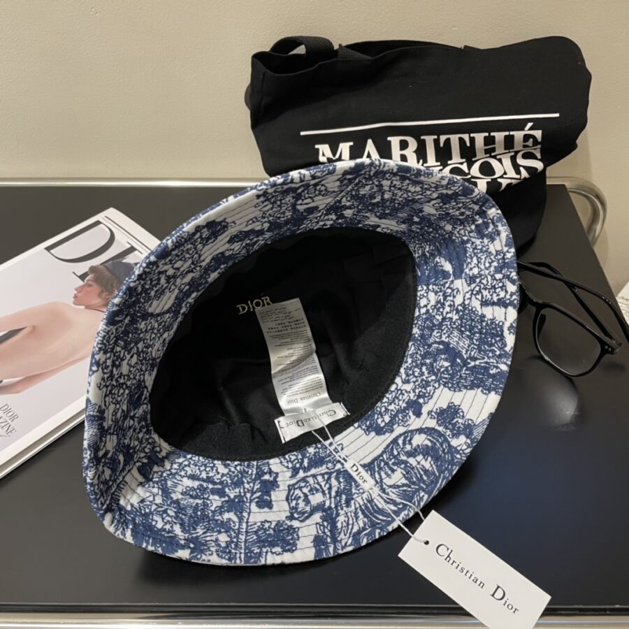 Dior cap - Image 2