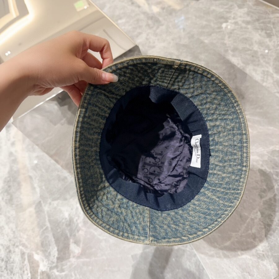 Dior cap - Image 2