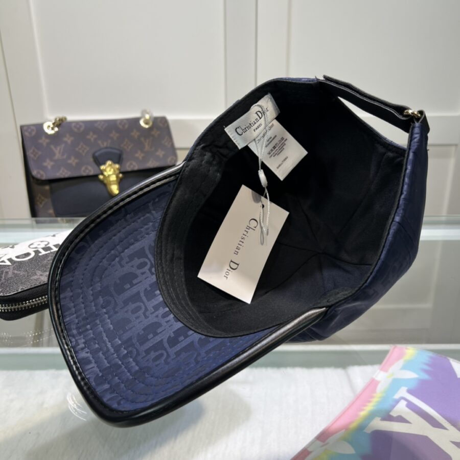Dior cap - Image 2