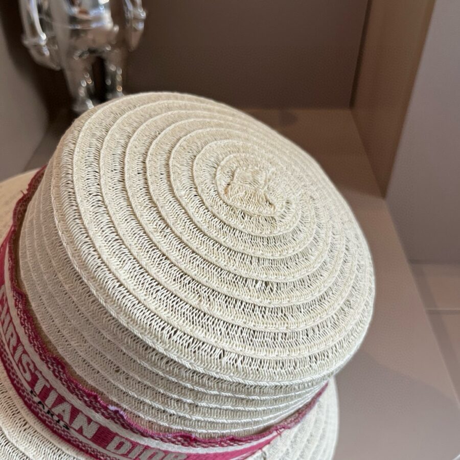 Dior cap - Image 3