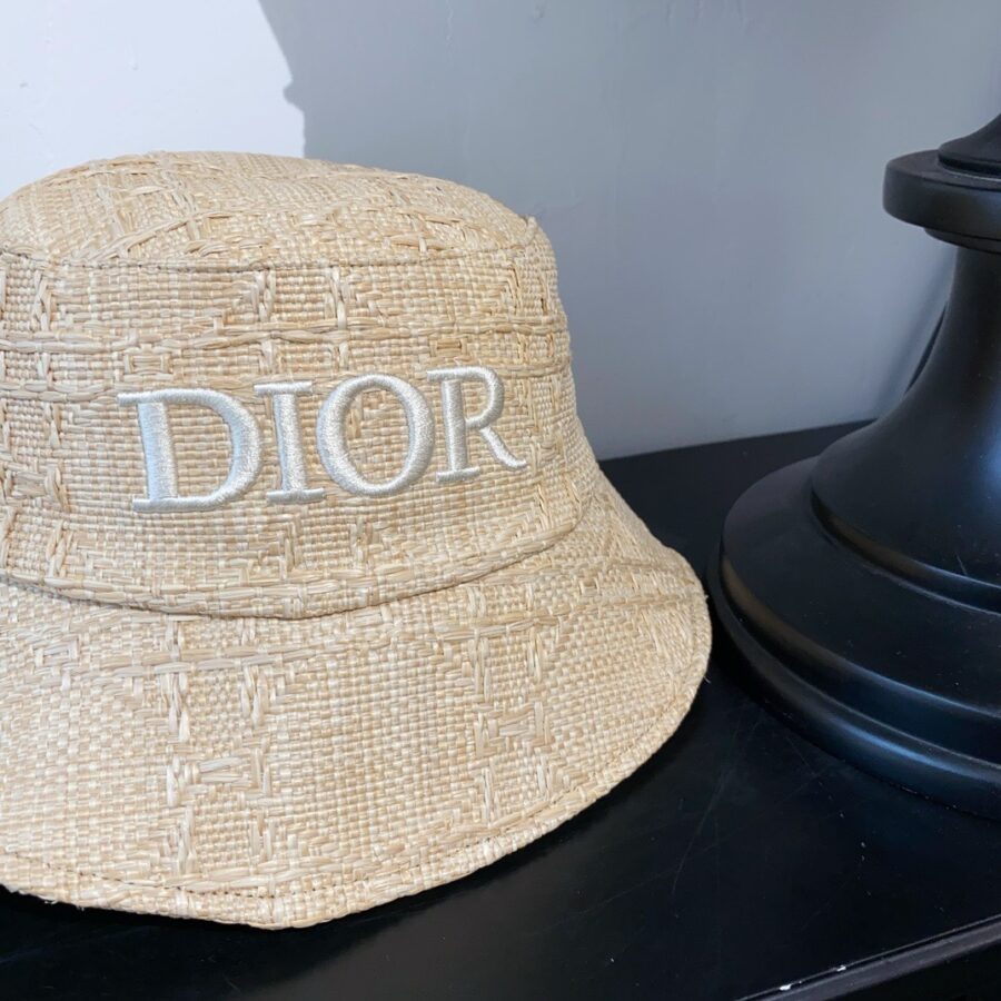 Dior cap - Image 3