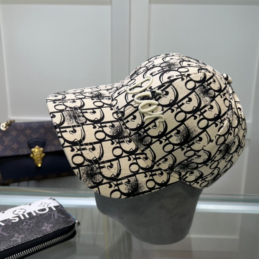 Dior cap - Image 3