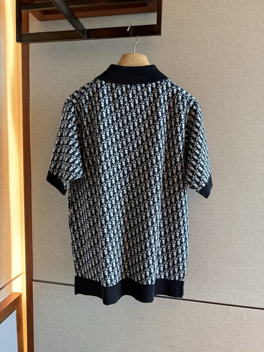 Dior t-shirt polo - Image 2