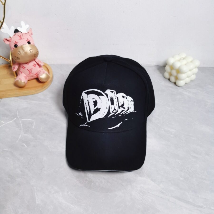 Dior cap - Image 3