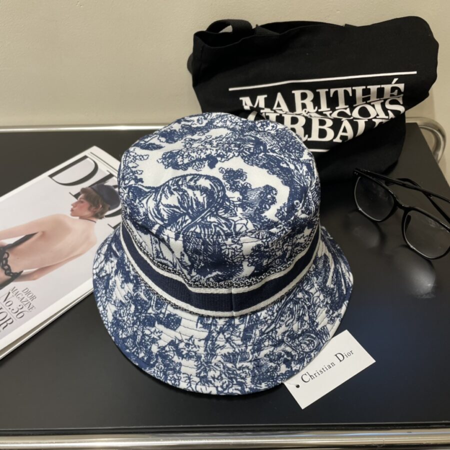 Dior cap - Image 3