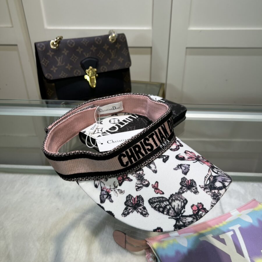 Dior cap - Image 2