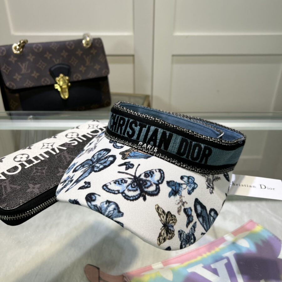 Dior cap - Image 2