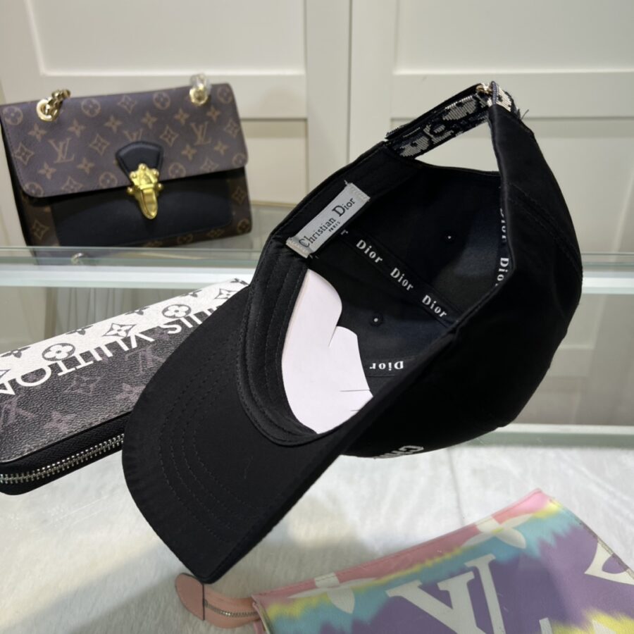 Dior cap - Image 3