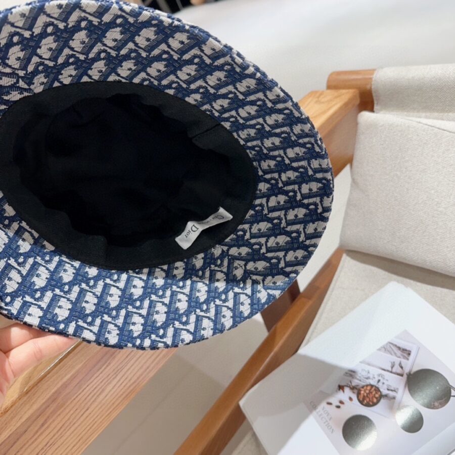 Dior cap - Image 3