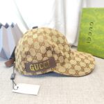 Gucci cap - Image 3