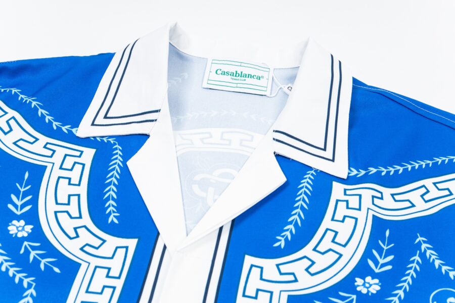 Casablanca short set - Image 3