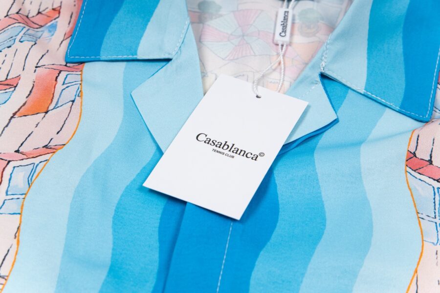 Casablanca short set - Image 2