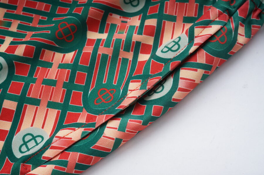 Casablanca short set - Image 2