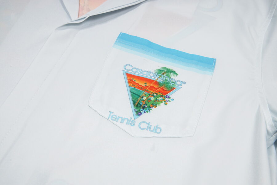 Casablanca short set - Image 2