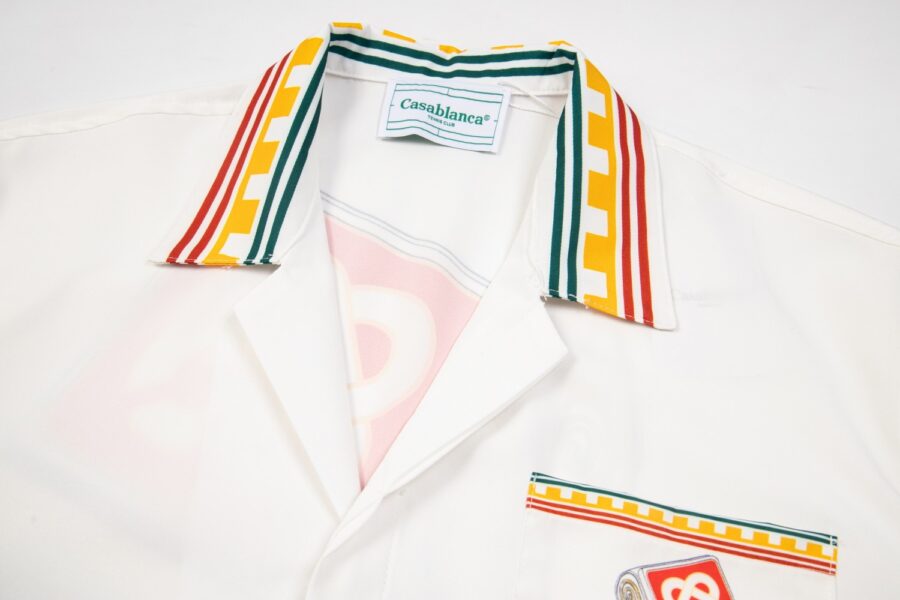 Casablanca short set - Image 2