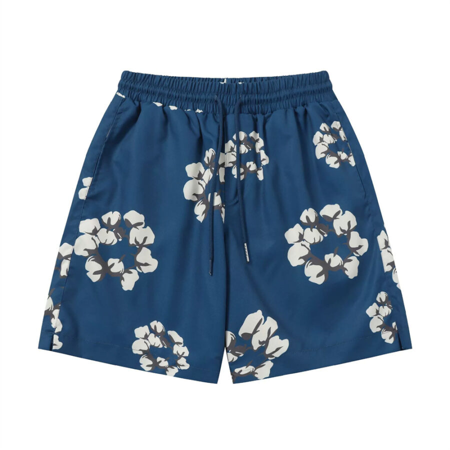 Denim Tears short set - Image 2