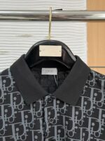 Dior t-shirt polo - Image 4