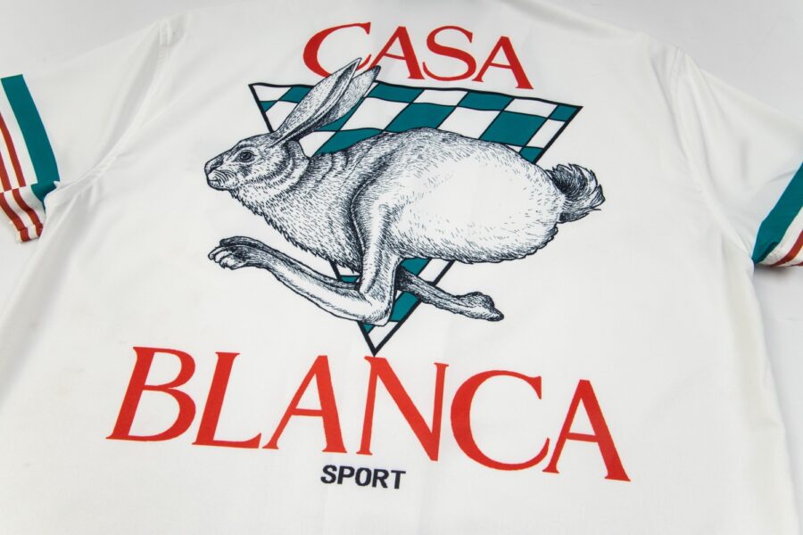 Casablanca short set - Image 3