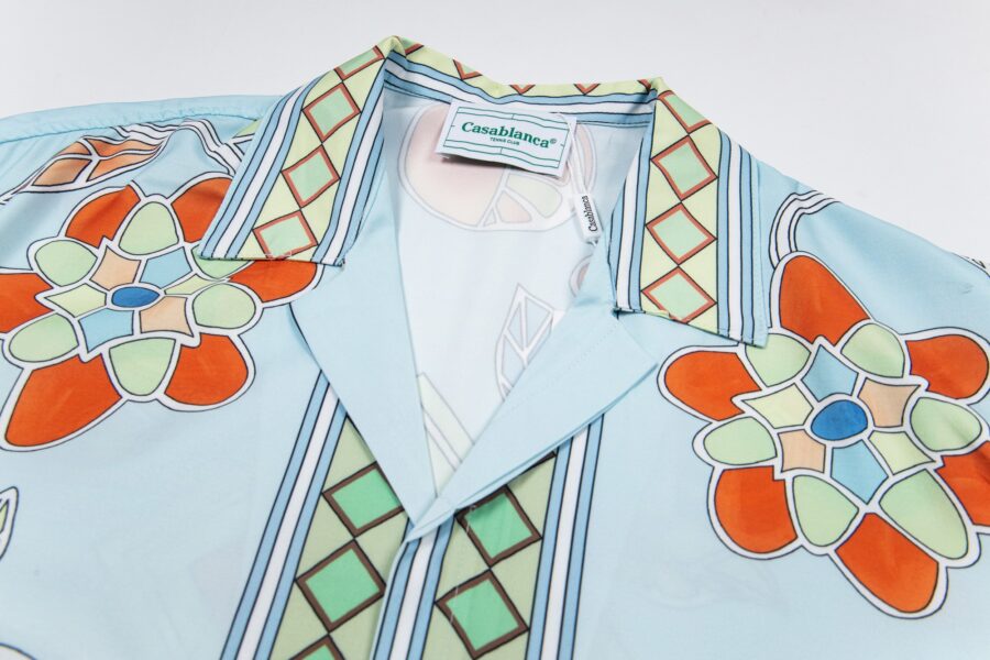 Casablanca short set - Image 4