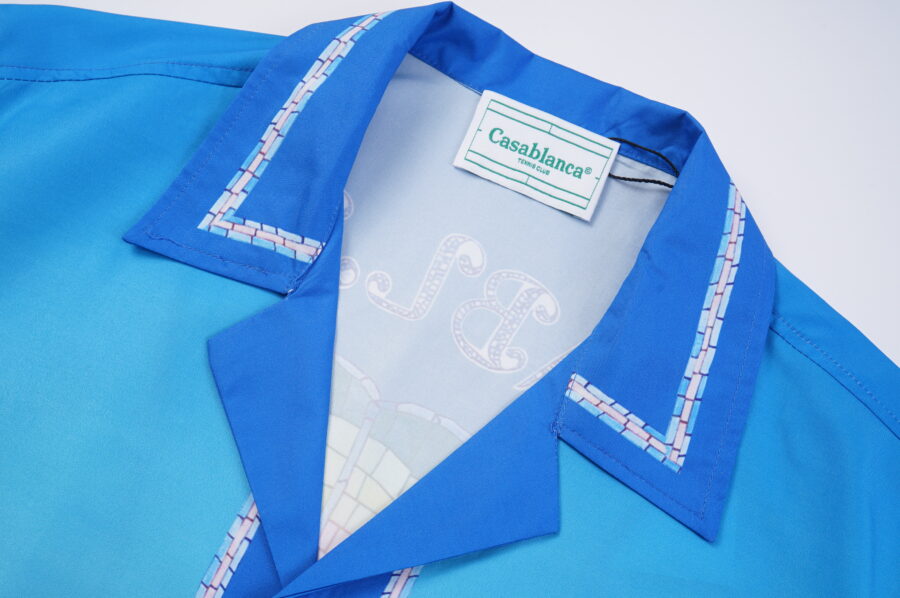 Casablanca short set - Image 2