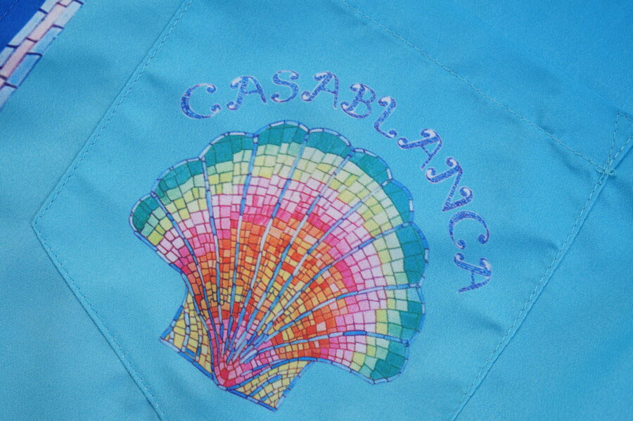 Casablanca short set - Image 3
