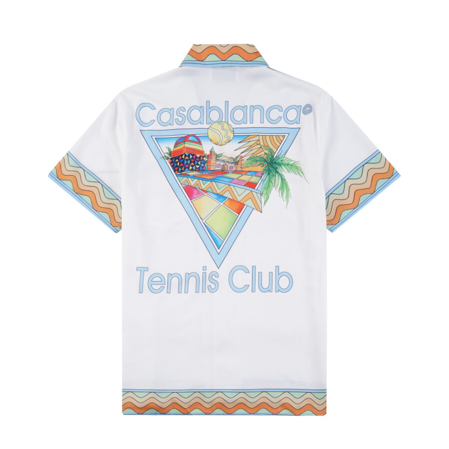 Casablanca short set - Image 2
