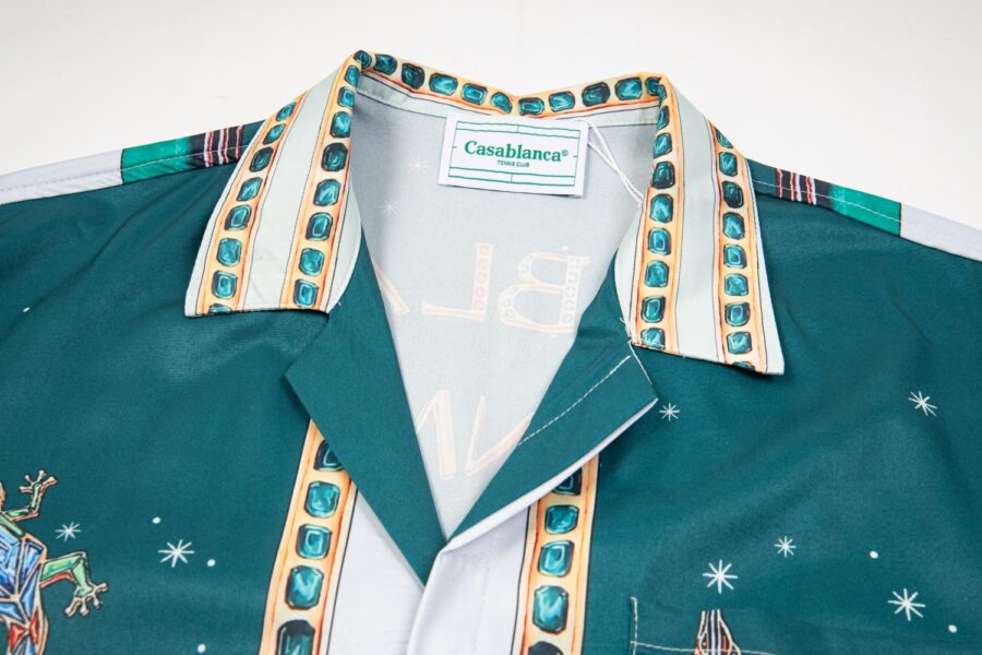 Casablanca short set - Image 3